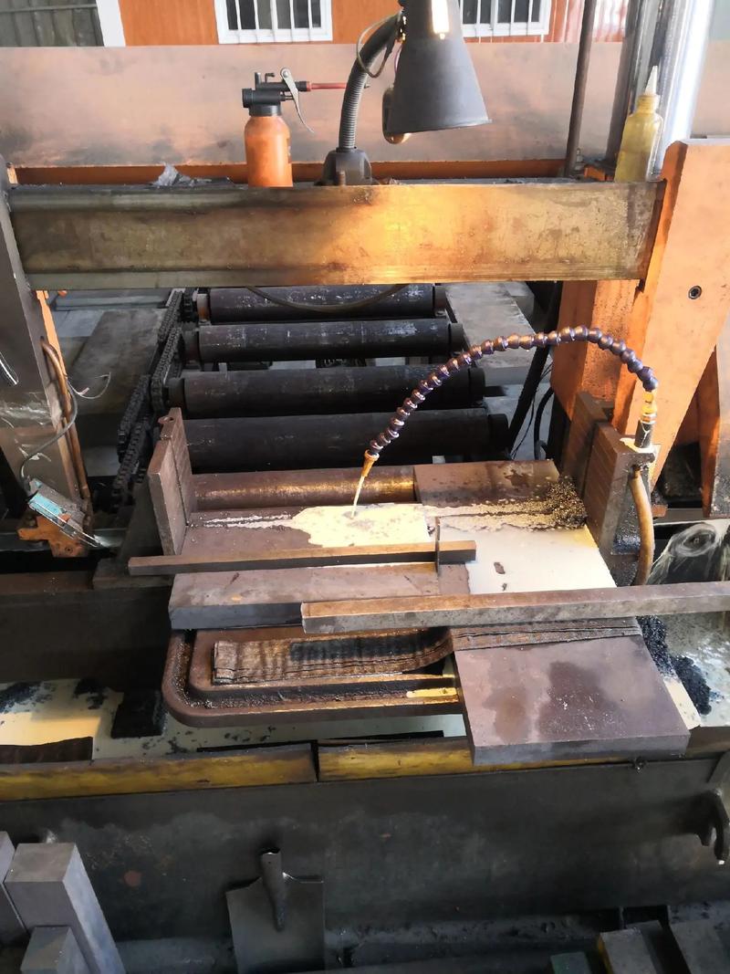 DC53模具钢的线切割加工 模具制造中的关键工艺解析