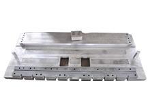 青州市益青模塑制品厂 线切割模具的精密制造与技术优势