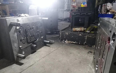 江西合力模具极速中走丝线切割实地客户应用探析